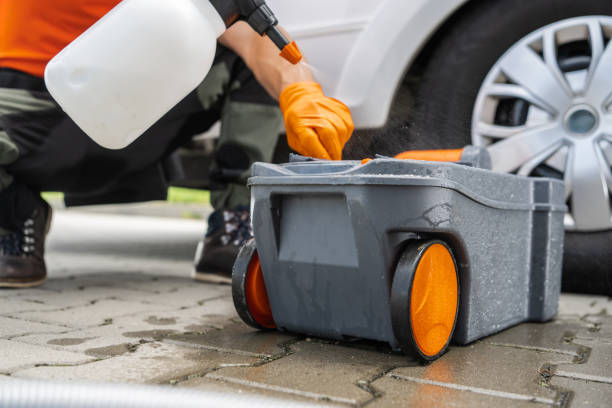 Best Portable toilet rental cost  in Summerville, GA